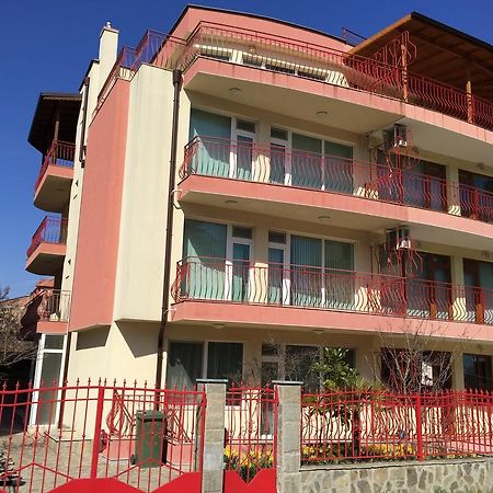 Jane Guest House نيسيبار المظهر الخارجي الصورة