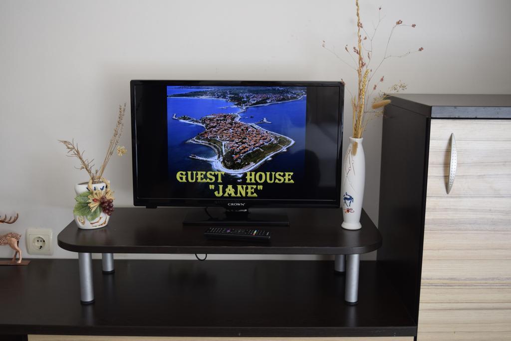 Jane Guest House نيسيبار المظهر الخارجي الصورة