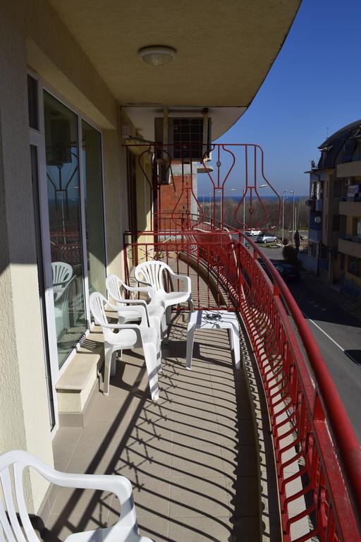 Jane Guest House نيسيبار المظهر الخارجي الصورة