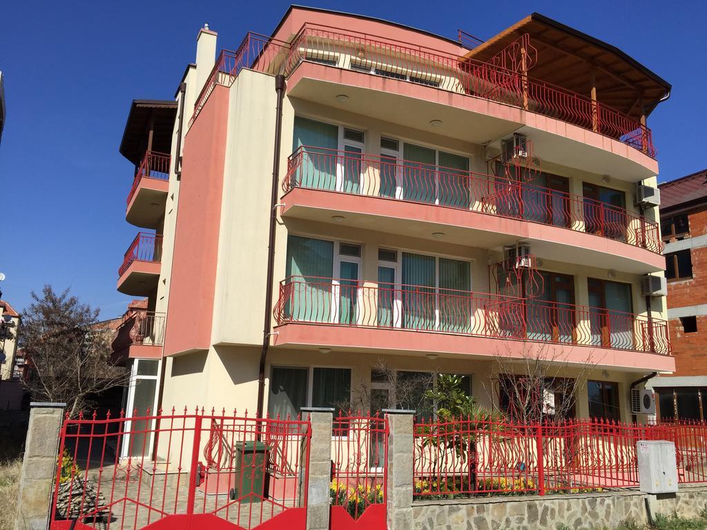 Jane Guest House نيسيبار المظهر الخارجي الصورة