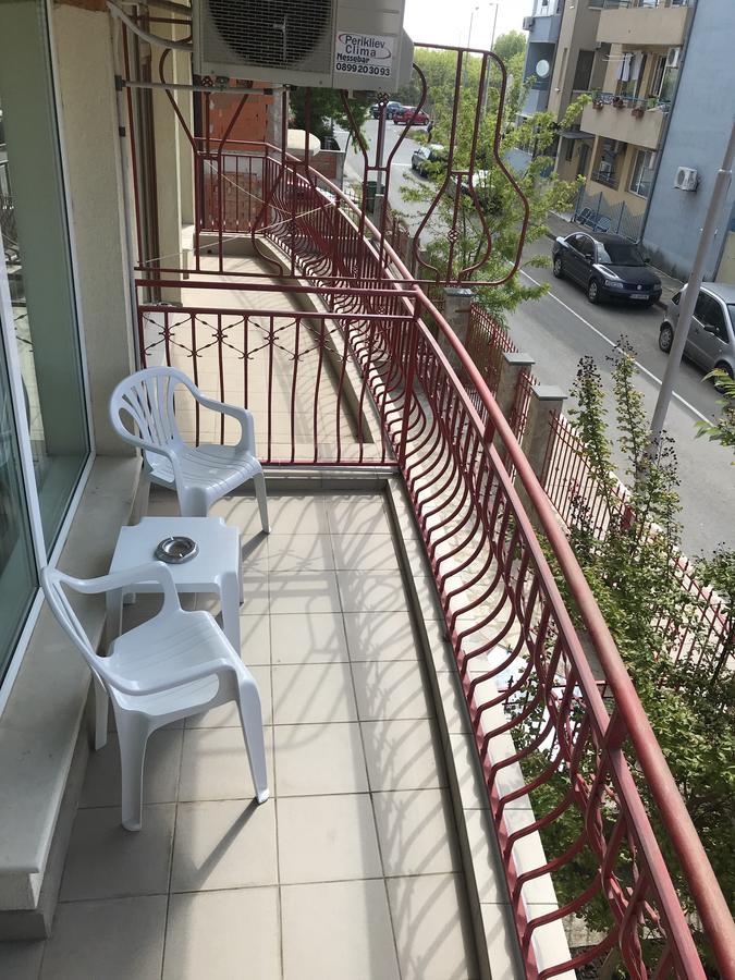 Jane Guest House نيسيبار المظهر الخارجي الصورة