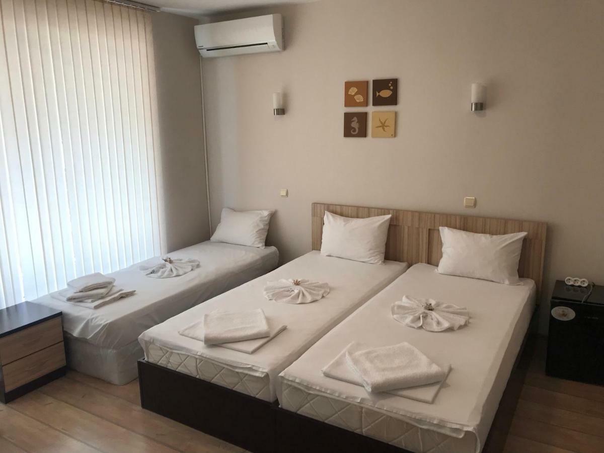 Jane Guest House نيسيبار المظهر الخارجي الصورة