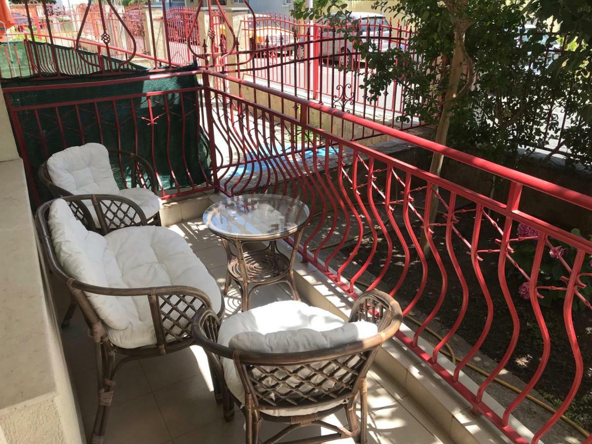 Jane Guest House نيسيبار المظهر الخارجي الصورة